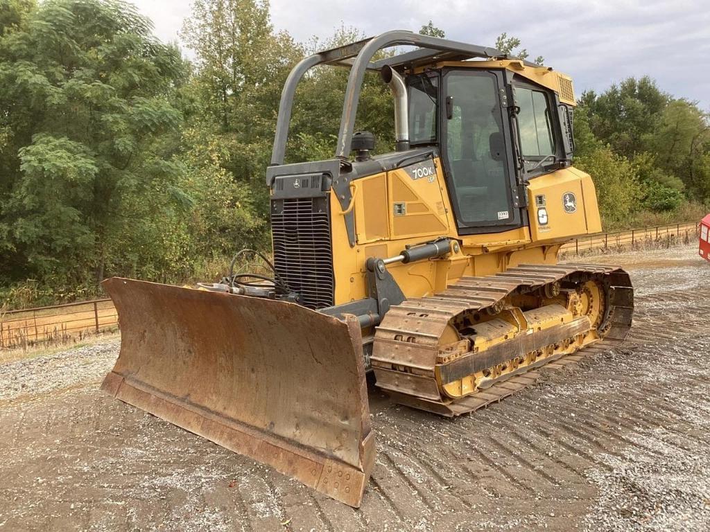 Image of Komatsu D61PX-15 Primary image
