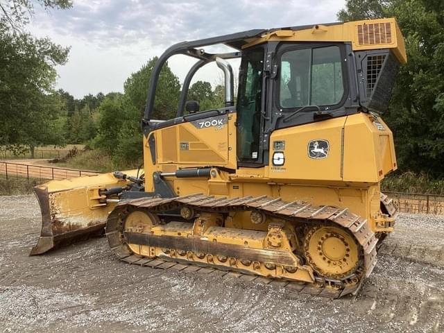 Image of Komatsu D61PX-15 equipment image 4