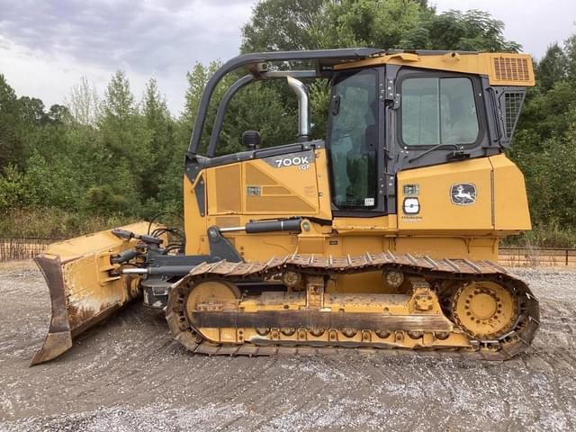 Image of Komatsu D61PX-15 equipment image 3