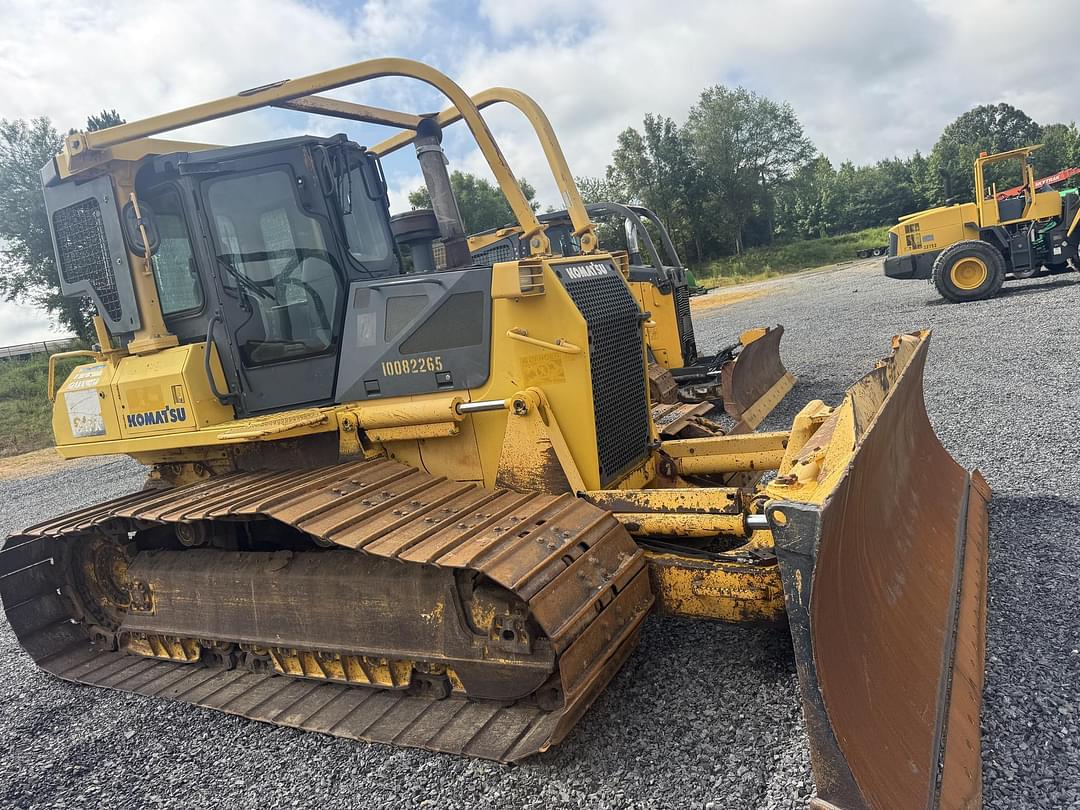 Image of Komatsu D61PX-15E0 Image 0