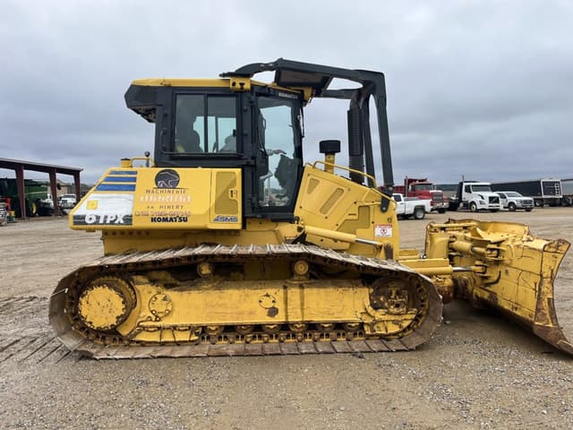 Image of Komatsu D61PX-23 equipment image 3