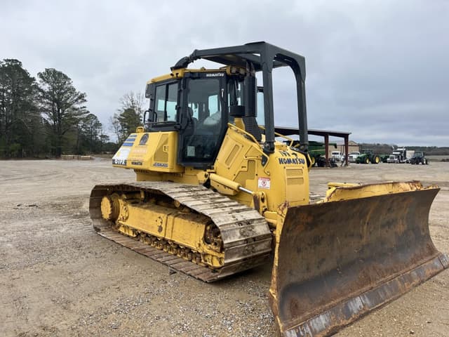 Image of Komatsu D61PX-23 equipment image 4