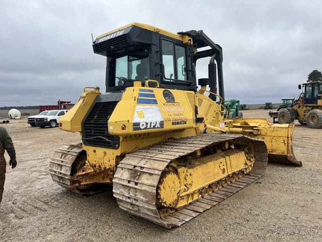 Image of Komatsu D61PXI-23 equipment image 2