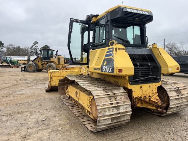 Image of Komatsu D61PXI-23 equipment image 1