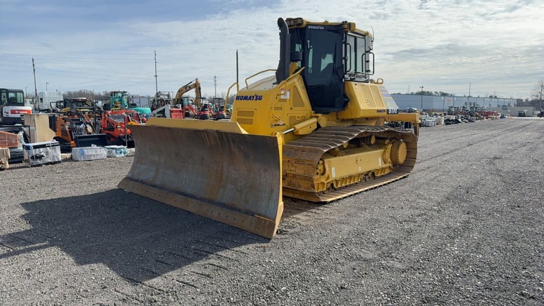 Image of Komatsu D61PX-24 Primary image