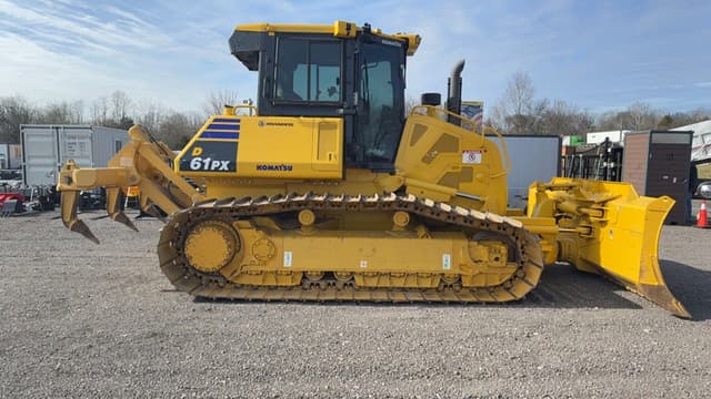 Image of Komatsu D61PX-24 equipment image 3