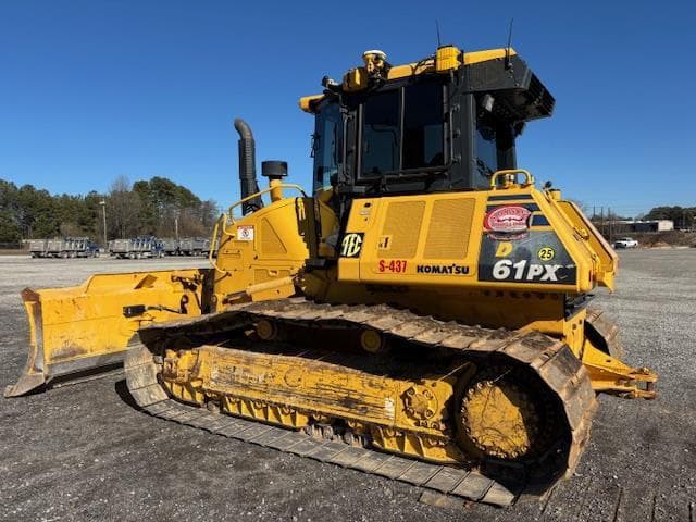 Image of Komatsu D61PX-24 equipment image 4