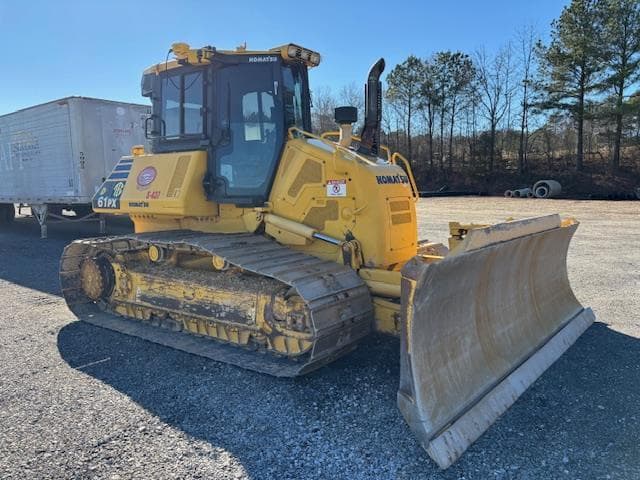 Image of Komatsu D61PX-24 equipment image 1