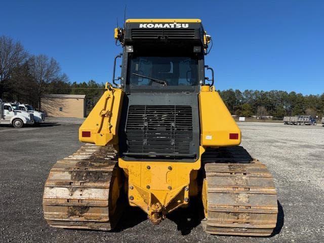 Image of Komatsu D61PX-24 equipment image 3