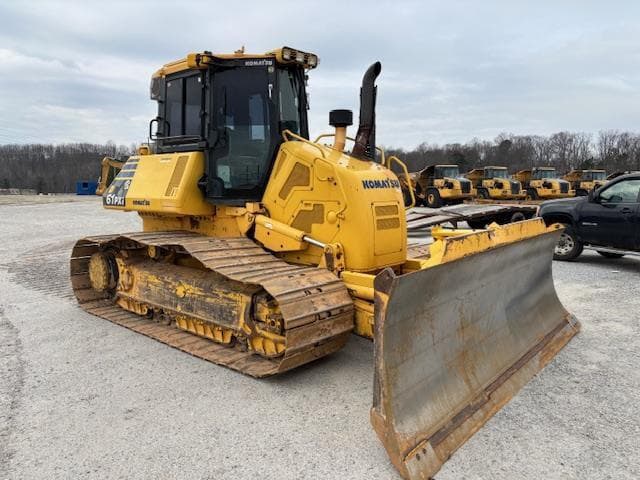 Image of Komatsu D61PXi-24 equipment image 2