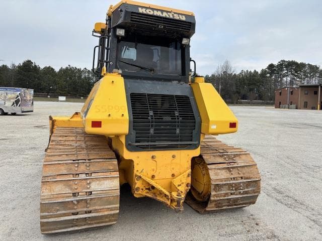 Image of Komatsu D61PXi-24 equipment image 4