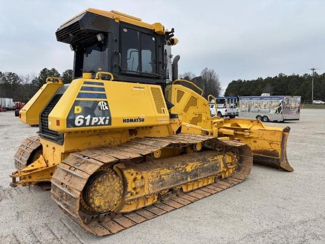 Image of Komatsu D61PXi-24 equipment image 3