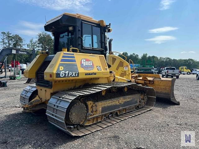 Image of Komatsu D61PXi-24 equipment image 4