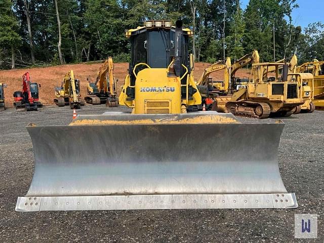 Image of Komatsu D61PXi-24 equipment image 1