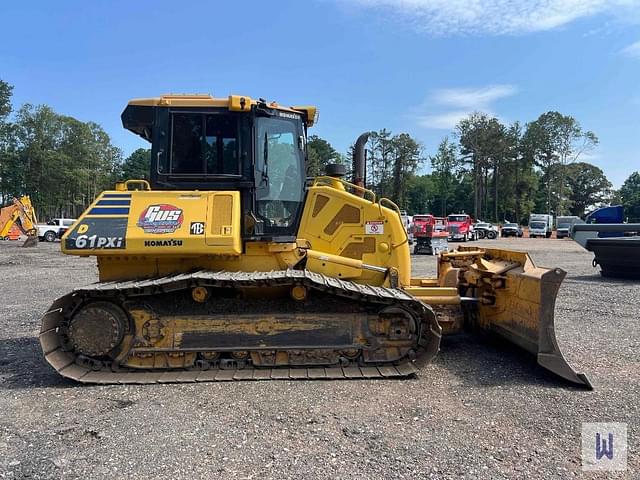 Image of Komatsu D61PXi-24 equipment image 3