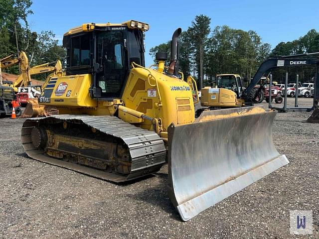 Image of Komatsu D61PXi-24 equipment image 2
