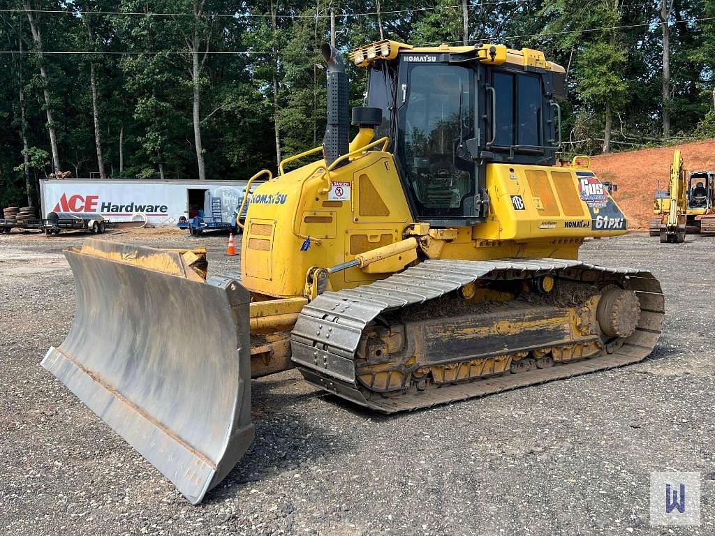 Image of Komatsu D61PXi-24 Primary image