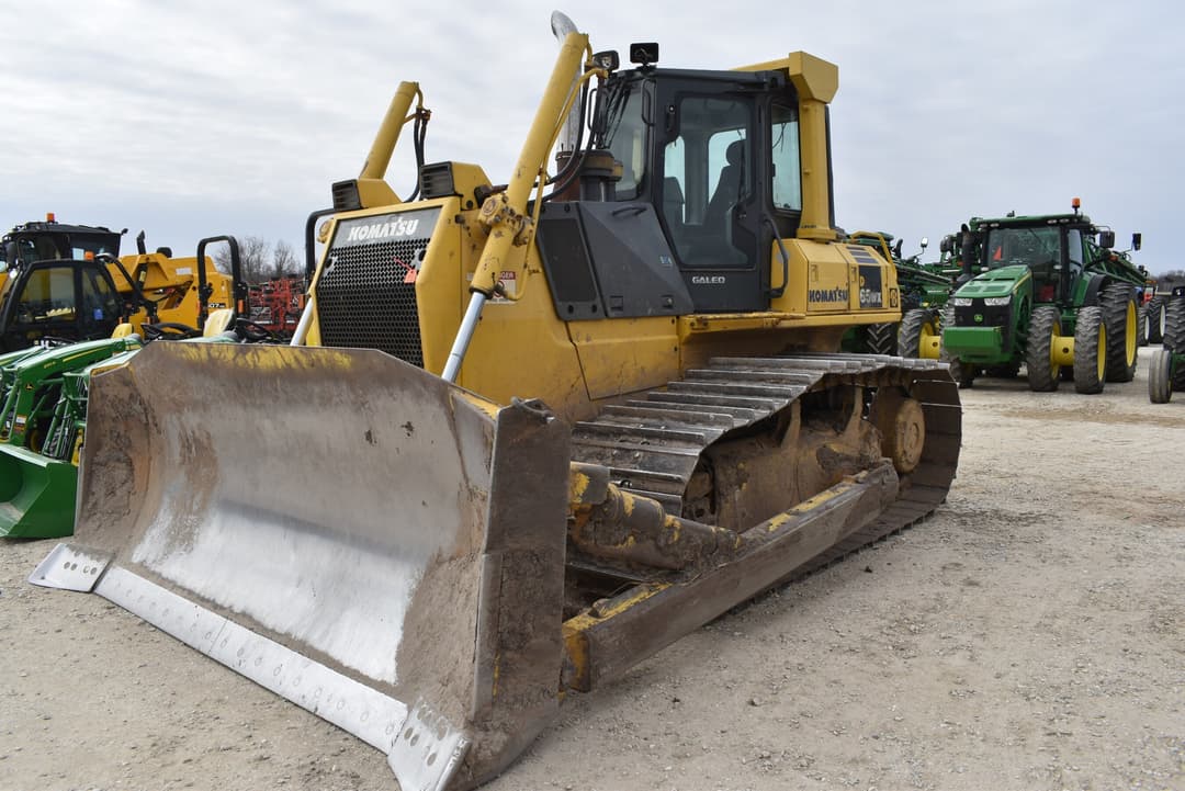 Image of Komatsu D65WX Primary image