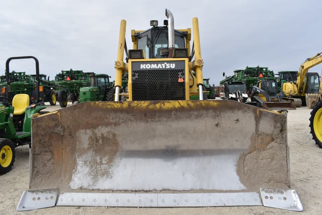 Image of Komatsu D65WX equipment image 1