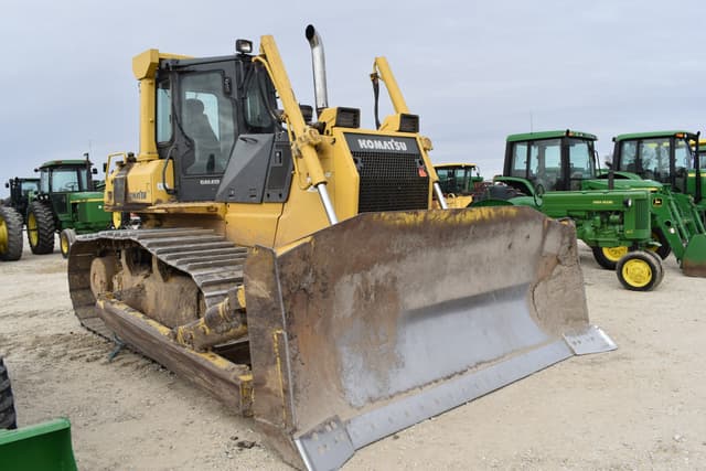 Image of Komatsu D65WX equipment image 2