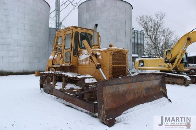 Image of Komatsu D65E equipment image 1