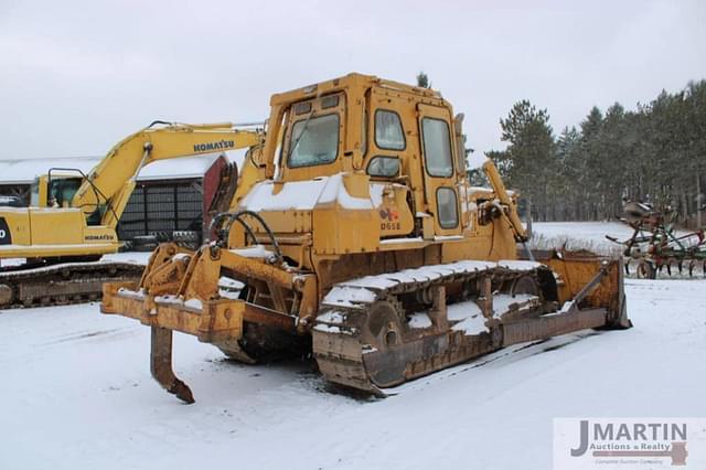 Image of Komatsu D65E equipment image 2