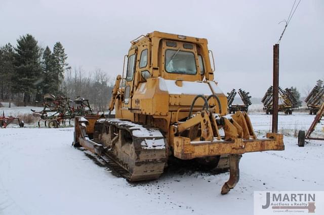 Image of Komatsu D65E equipment image 3