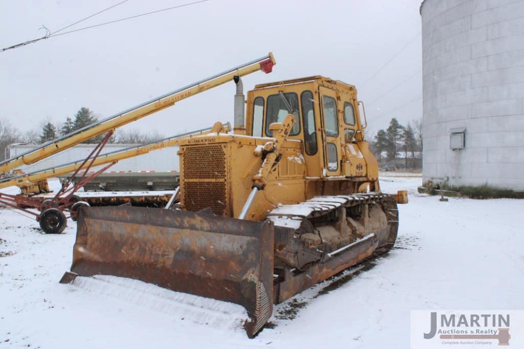 Image of Komatsu D65E Primary image