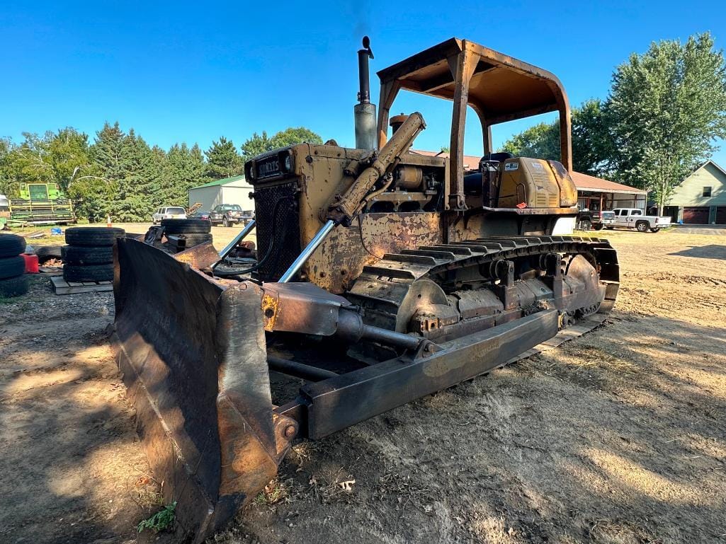 Main image Komatsu D65E