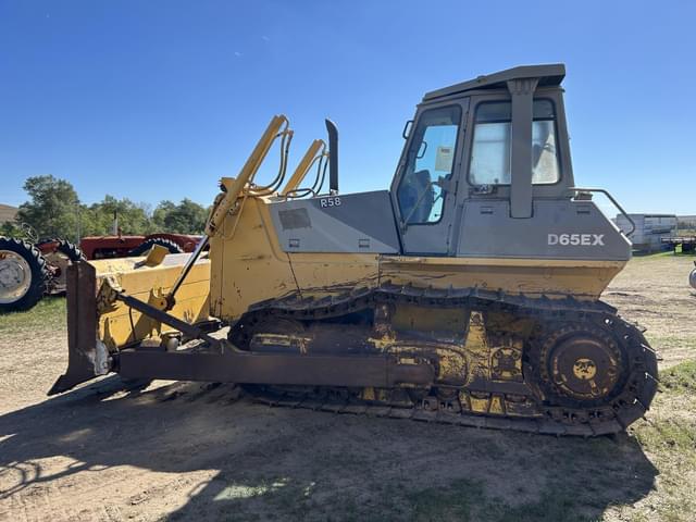 Image of Komatsu D65EX-12 equipment image 2