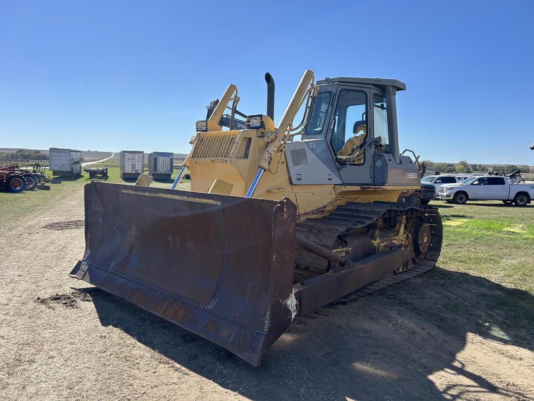 Image of Komatsu D65EX-12 Primary image