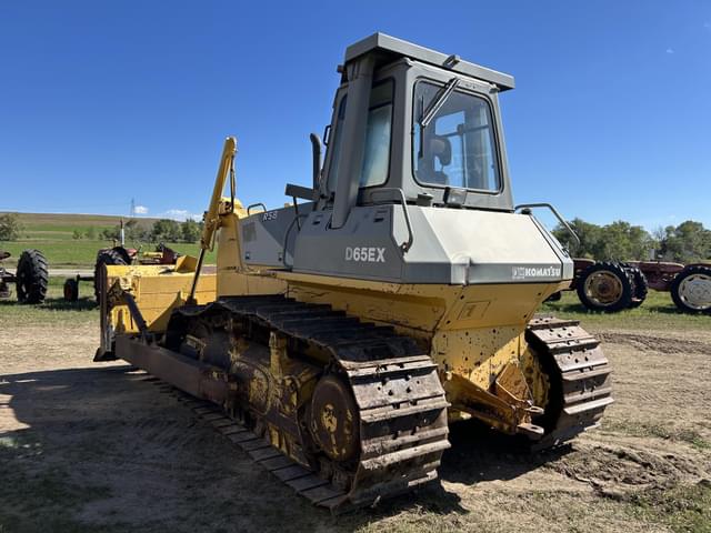 Image of Komatsu D65EX-12 equipment image 3
