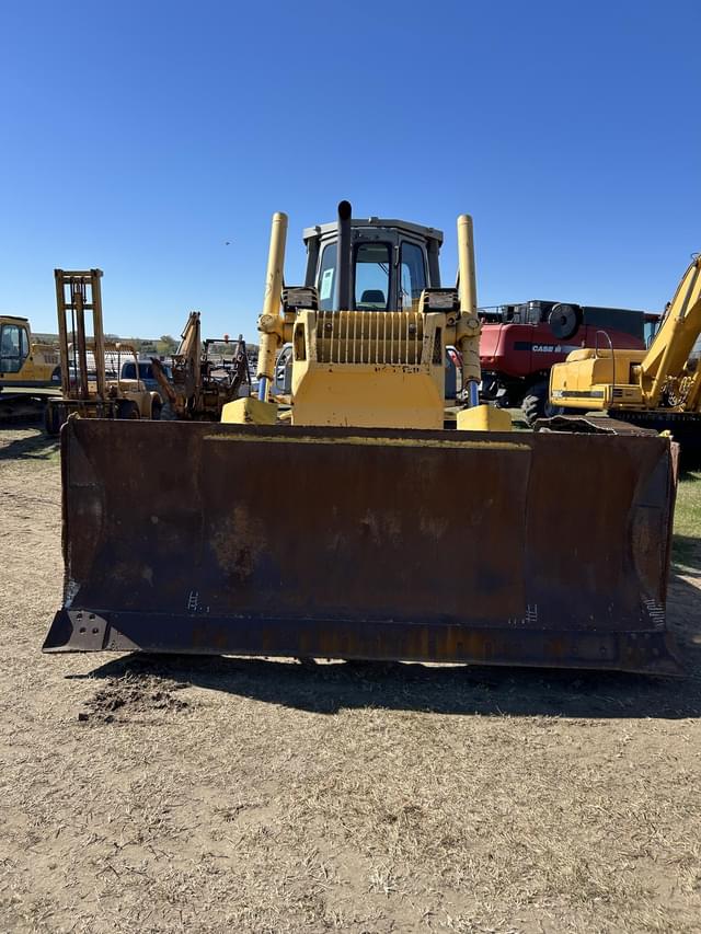 Image of Komatsu D65EX-12 equipment image 1