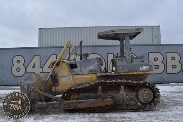 Image of Komatsu D65EX-12 equipment image 4