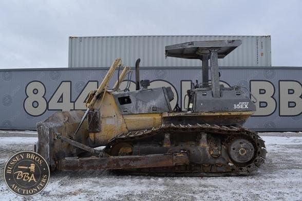 Image of Komatsu D65EX-12 equipment image 3