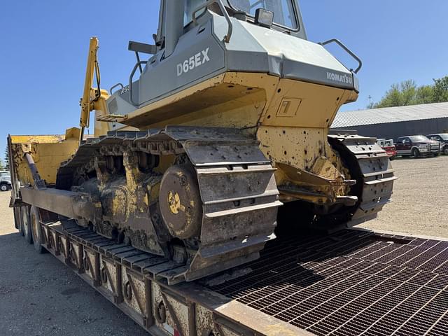 Image of Komatsu D65EX-12 equipment image 3