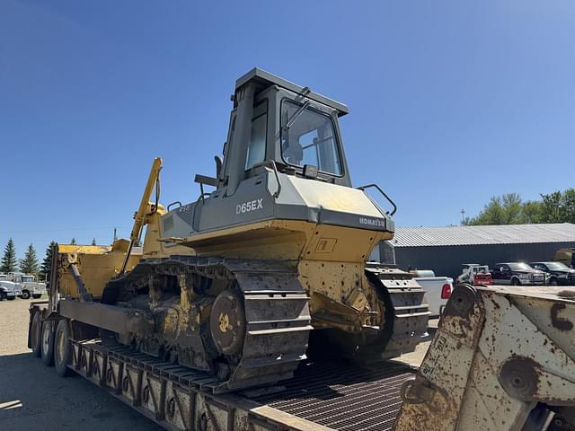 Image of Komatsu D65EX-12 equipment image 2