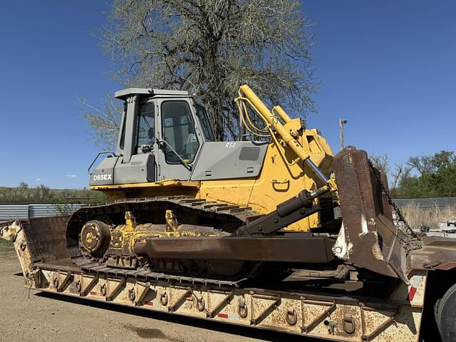Image of Komatsu D65EX-12 equipment image 1
