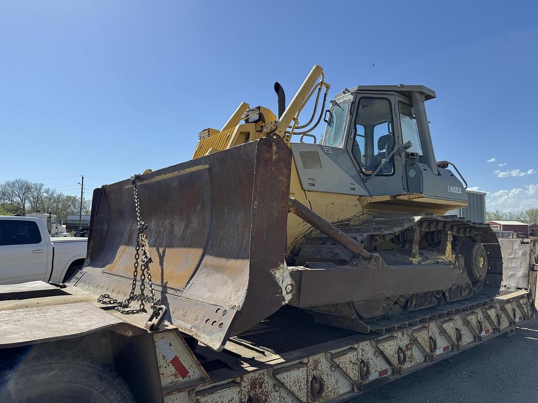 Image of Komatsu D65EX-12 Primary image