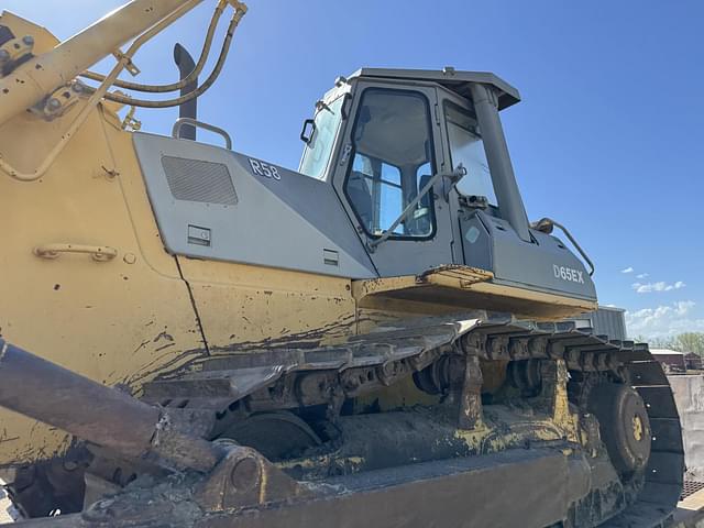 Image of Komatsu D65EX-12 equipment image 4
