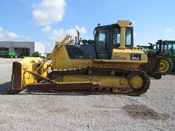 Image of Komatsu D65EX equipment image 1