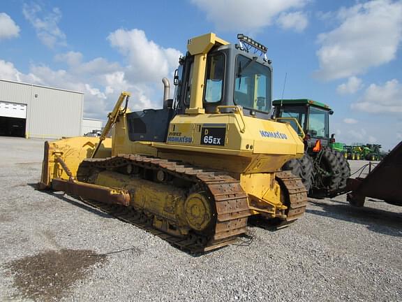 Image of Komatsu D65EX equipment image 2