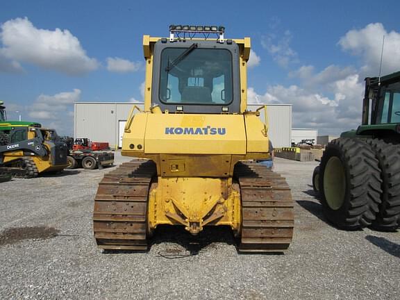 Image of Komatsu D65EX equipment image 3