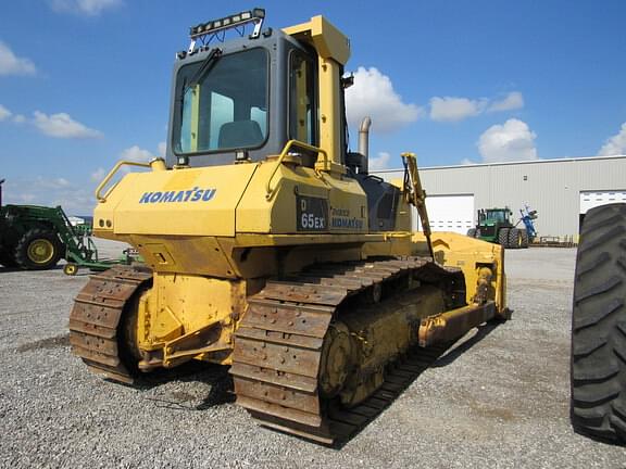 Image of Komatsu D65EX equipment image 4