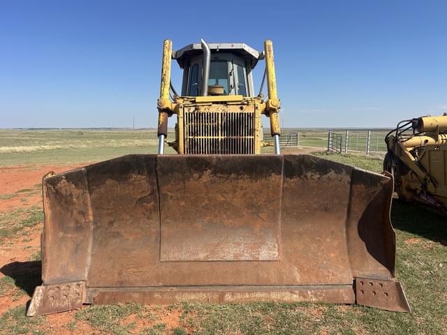 Image of Komatsu D65EX equipment image 2