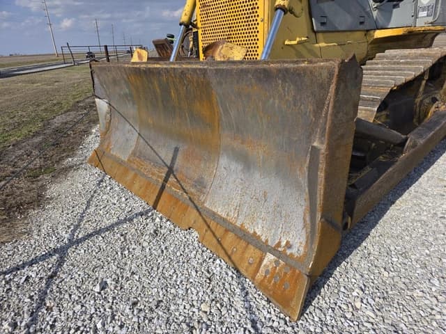 Image of Komatsu D65EX equipment image 1