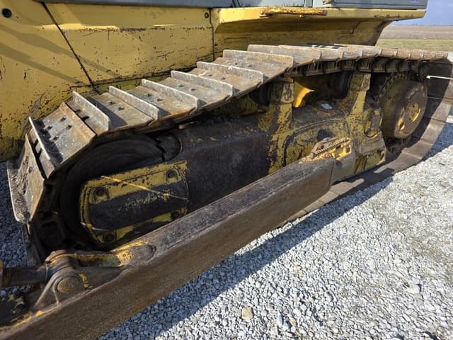 Image of Komatsu D65EX equipment image 3