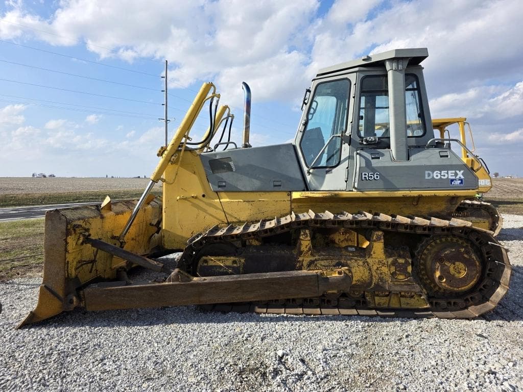 Image of Komatsu D65EX Primary image