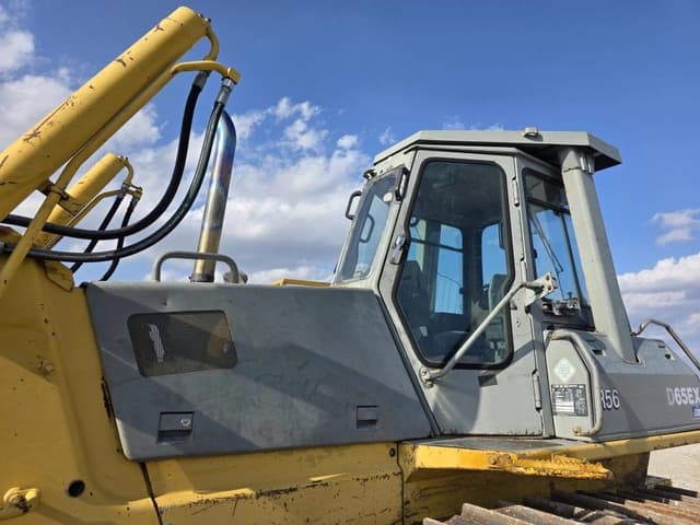 Image of Komatsu D65EX equipment image 4
