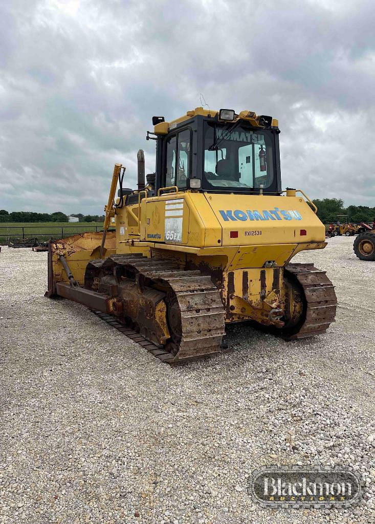 Image of Komatsu D65EX Image 1